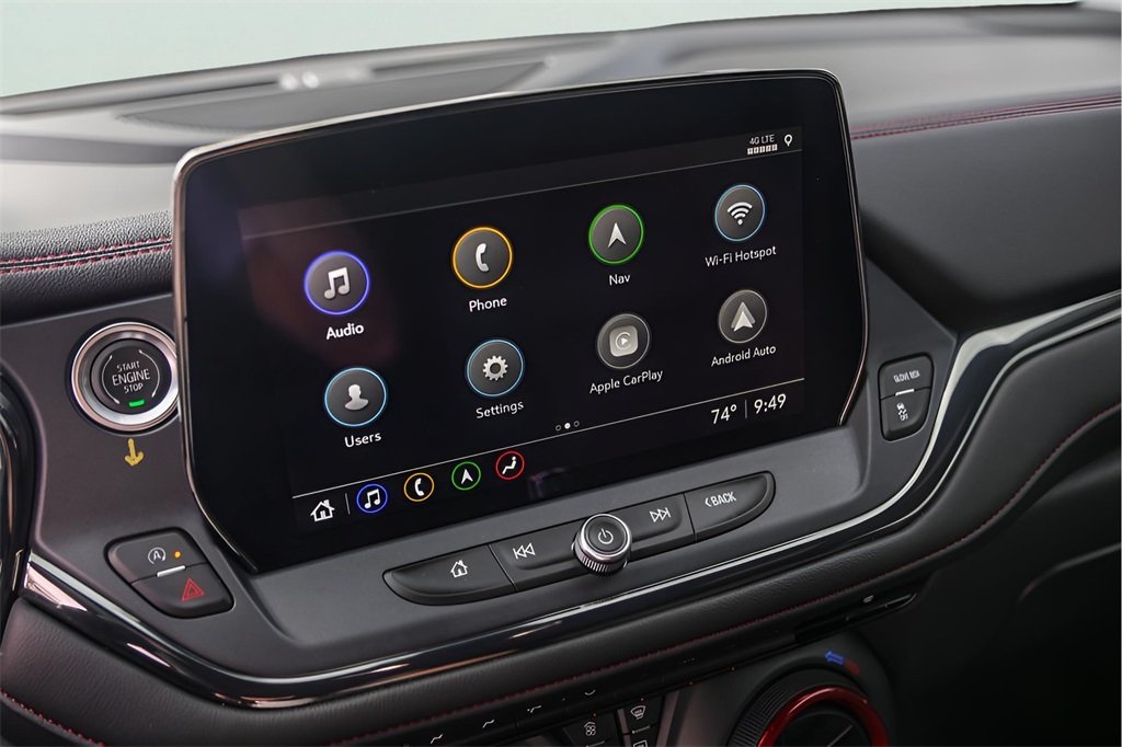 Used Car 2023 Chevrolet Blazer  Rs For Sale Under $35,000 In Austin, Texas