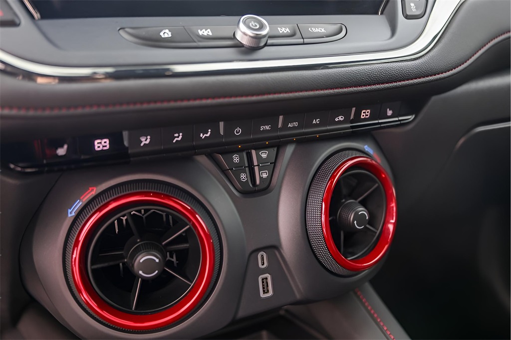 Used Car 2023 Chevrolet Blazer  Rs For Sale Under $35,000 In Austin, Texas