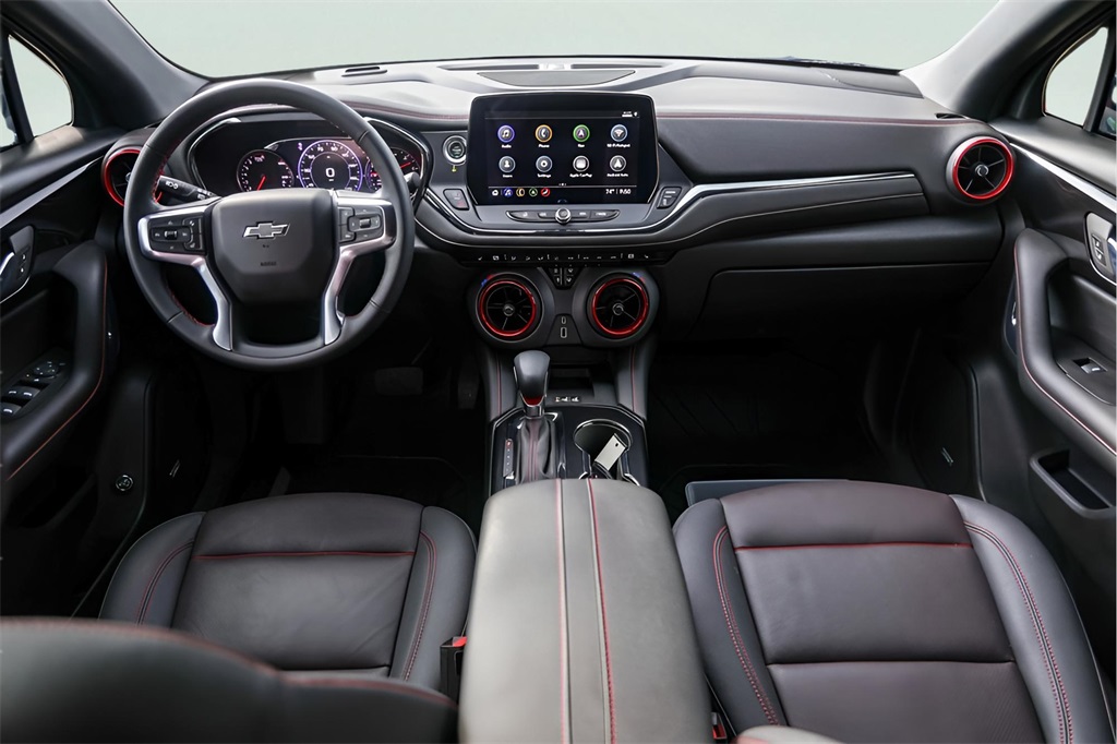 Used Car 2023 Chevrolet Blazer  Rs For Sale Under $35,000 In Austin, Texas