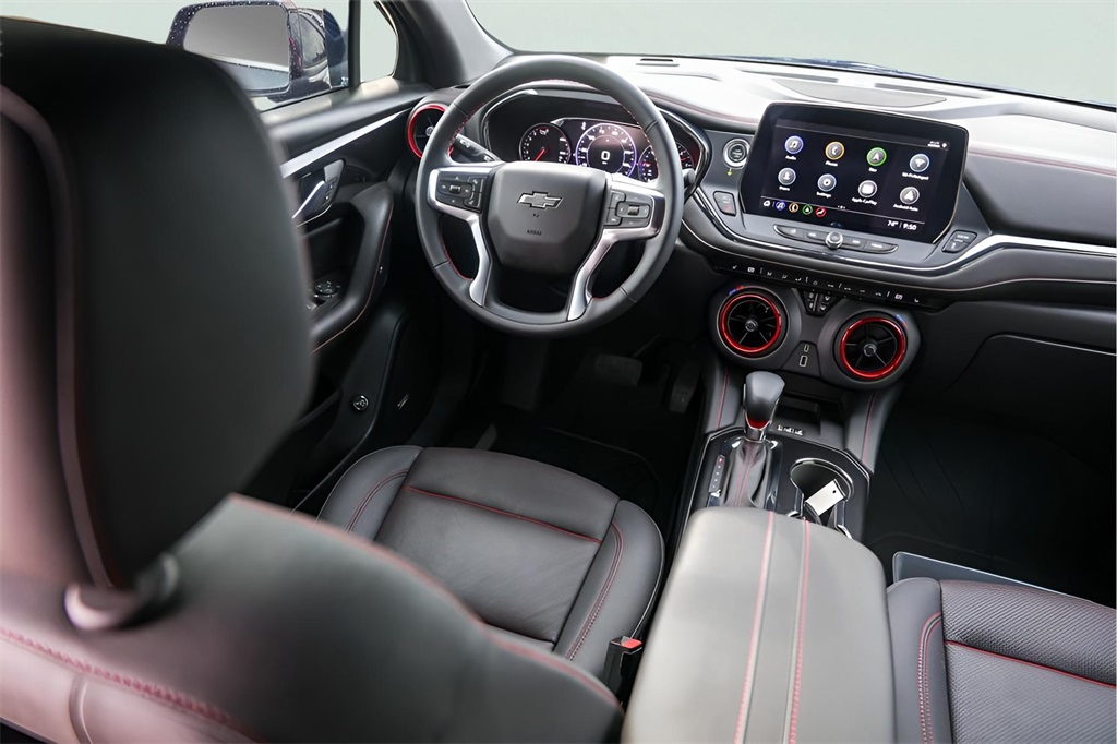 Used Car 2023 Chevrolet Blazer  Rs For Sale Under $35,000 In Austin, Texas