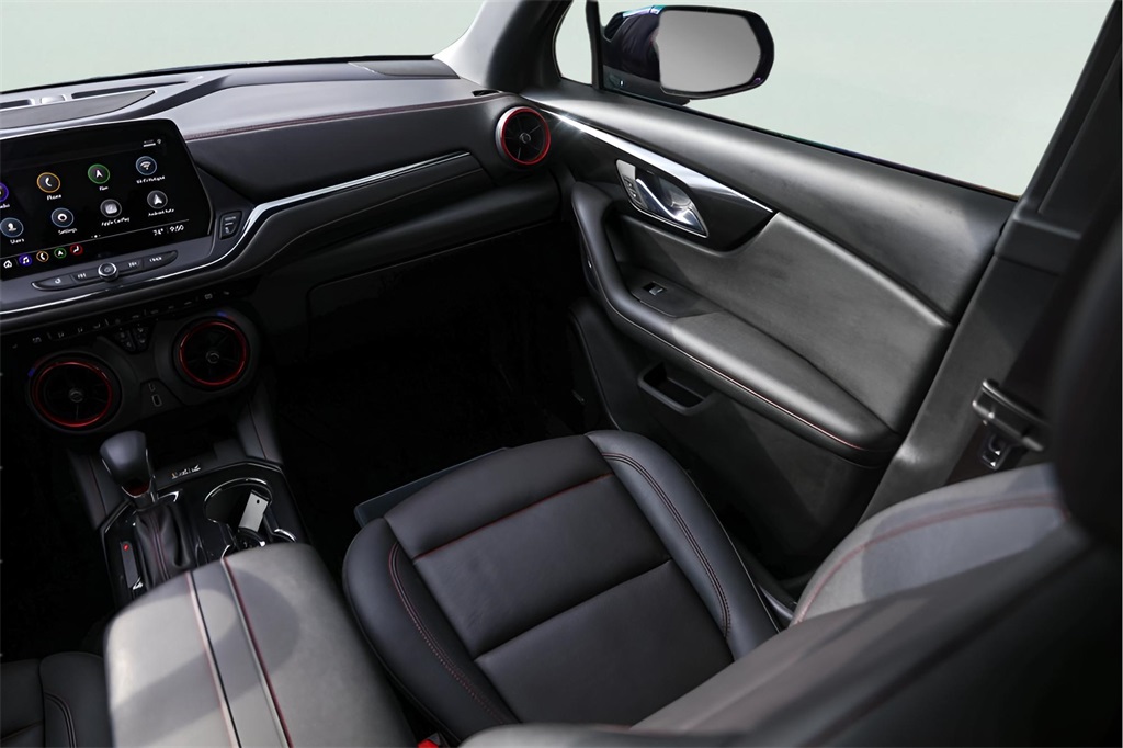 Used Car 2023 Chevrolet Blazer  Rs For Sale Under $35,000 In Austin, Texas