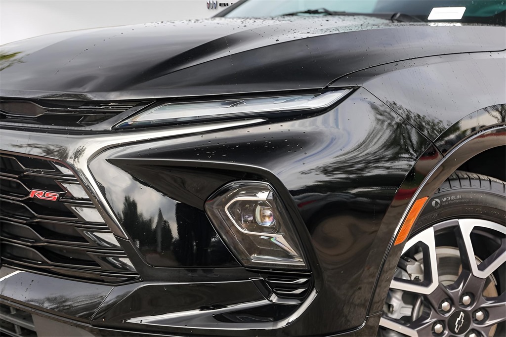 Used Car 2023 Chevrolet Blazer  Rs For Sale Under $35,000 In Austin, Texas