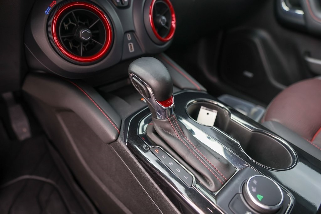 Used Car 2023 Chevrolet Blazer  Rs For Sale Under $35,000 In Austin, Texas