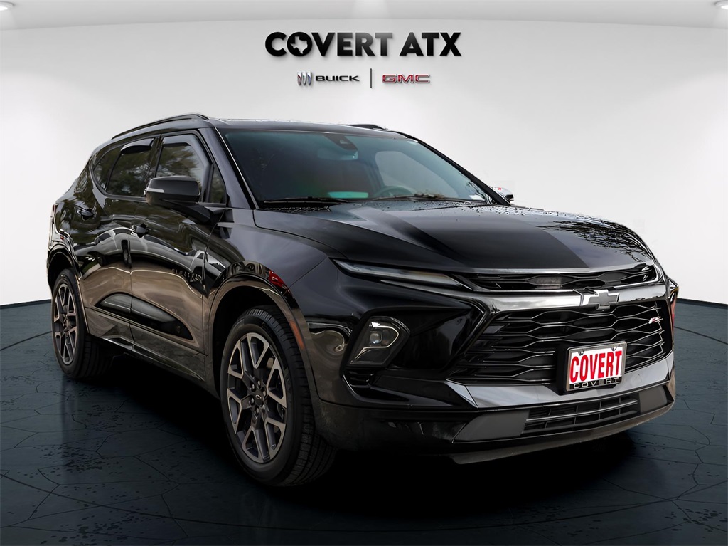 Used Car 2023 Chevrolet Blazer  Rs For Sale Under $35,000 In Austin, Texas