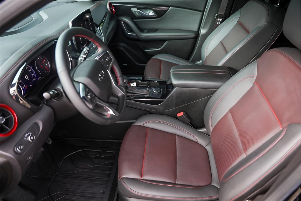 Used Car 2023 Chevrolet Blazer  Rs For Sale Under $35,000 In Austin, Texas