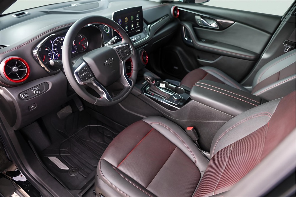 Used Car 2023 Chevrolet Blazer  Rs For Sale Under $35,000 In Austin, Texas