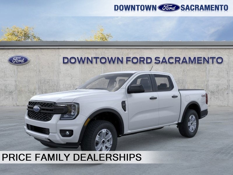 2025 Ford Ranger XL SuperCrew 4WD