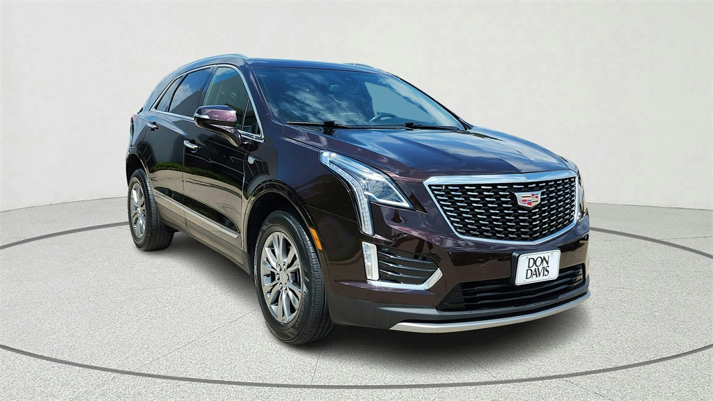 2021 Cadillac XT5