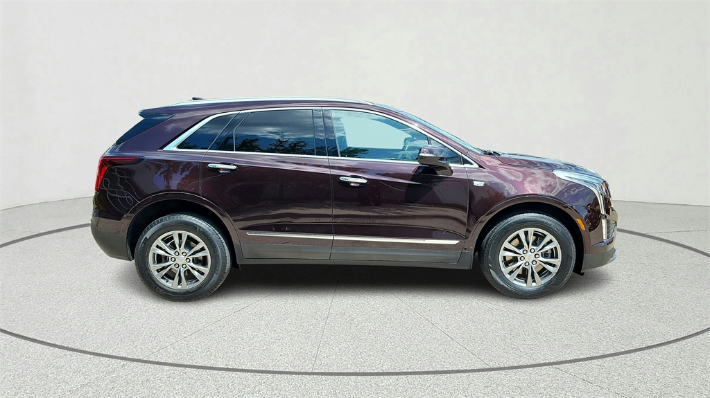 2021 Cadillac XT5