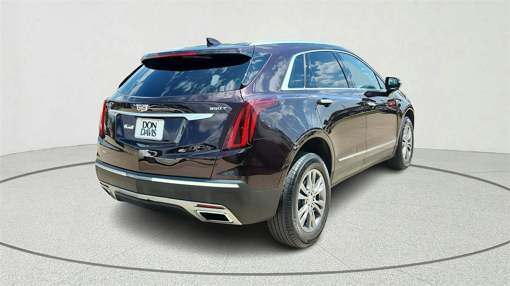 2021 Cadillac XT5
