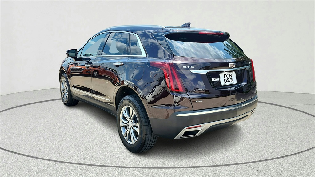 2021 Cadillac XT5