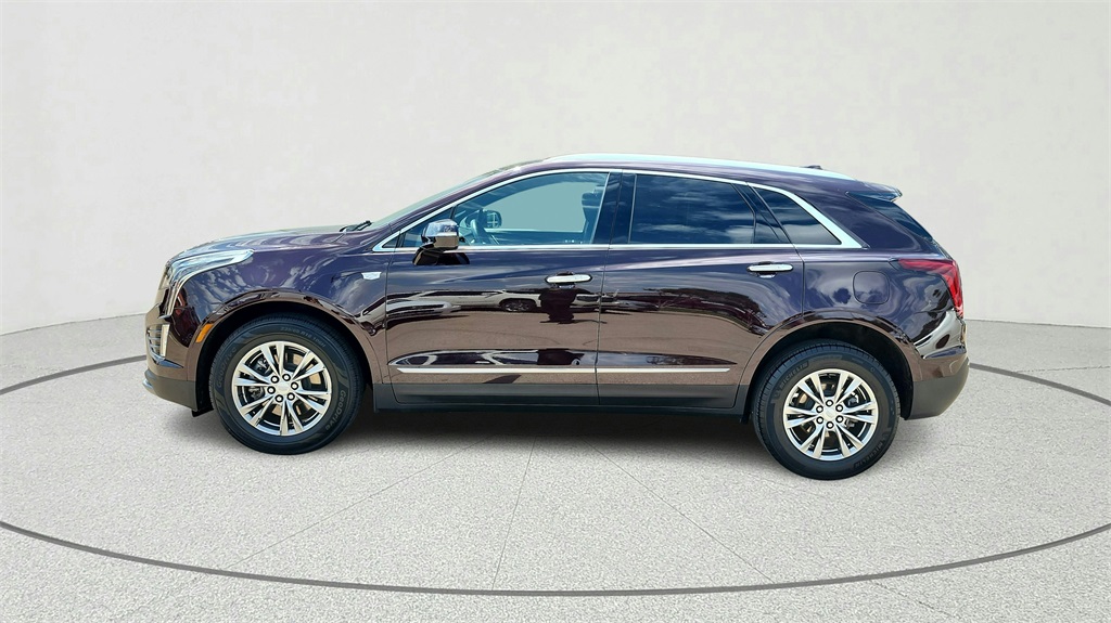2021 Cadillac XT5