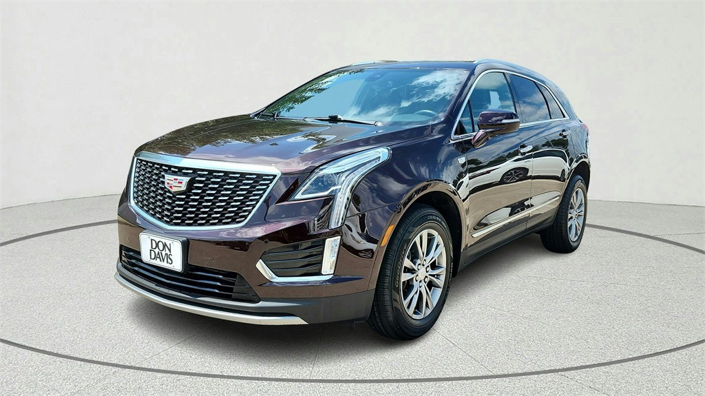 2021 Cadillac XT5