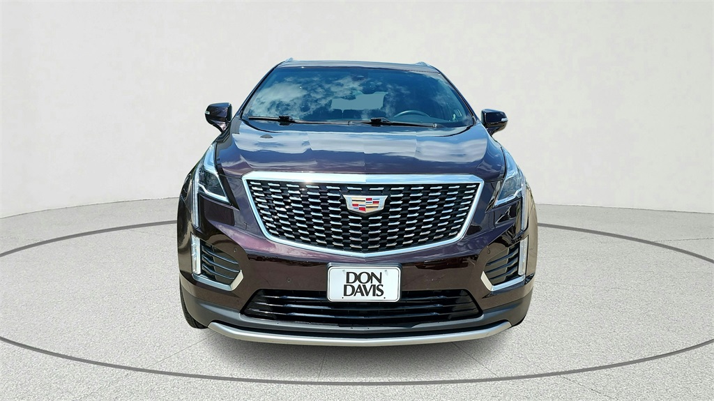 2021 Cadillac XT5