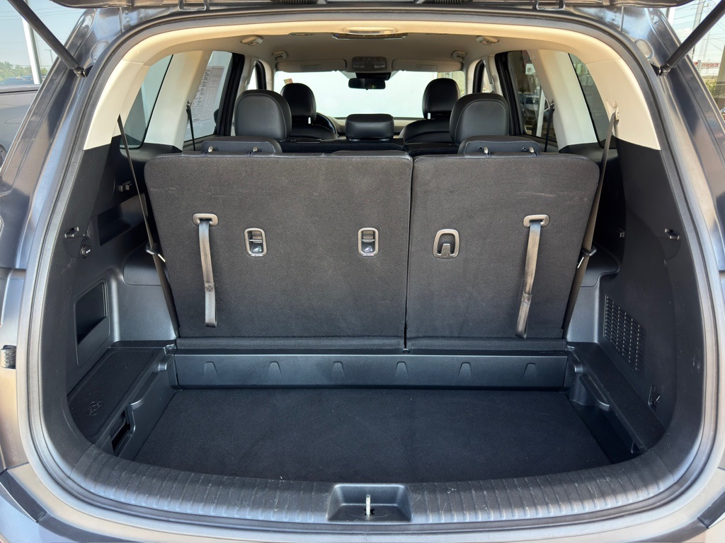 2021 Kia Telluride LX Gray at Shottenkirk Kia Fort Bend