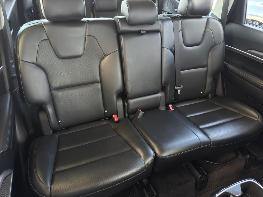 2021 Kia Telluride LX Gray at Shottenkirk Kia Fort Bend