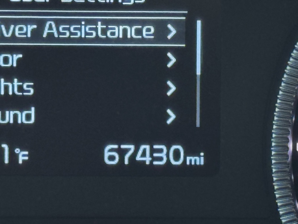 2021 Kia Telluride LX Gray at Shottenkirk Kia Fort Bend