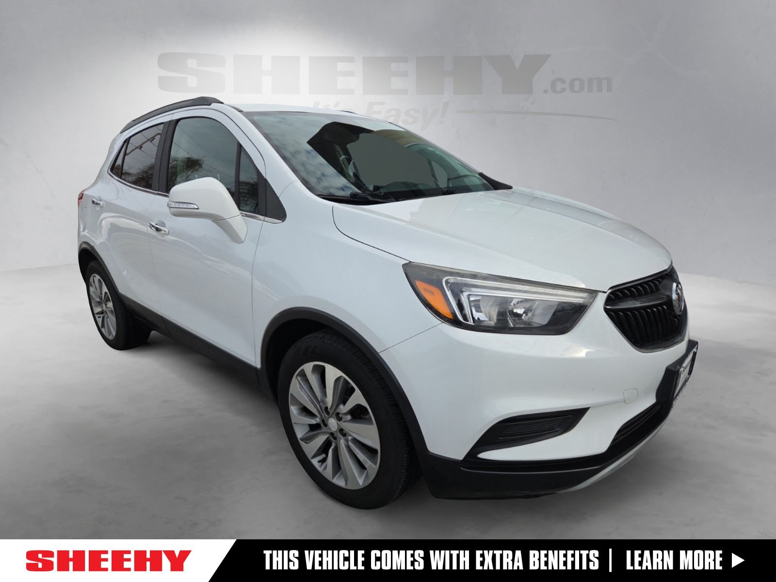 2018 Buick Encore Preferred FWD