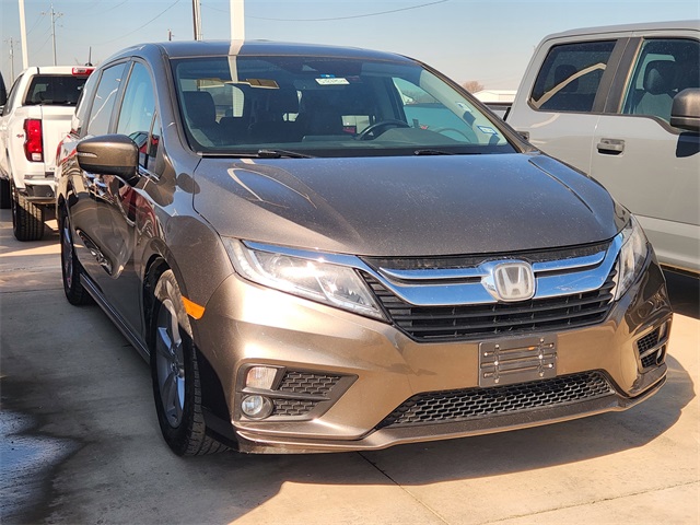 2019 Honda Odyssey EX-L FWD