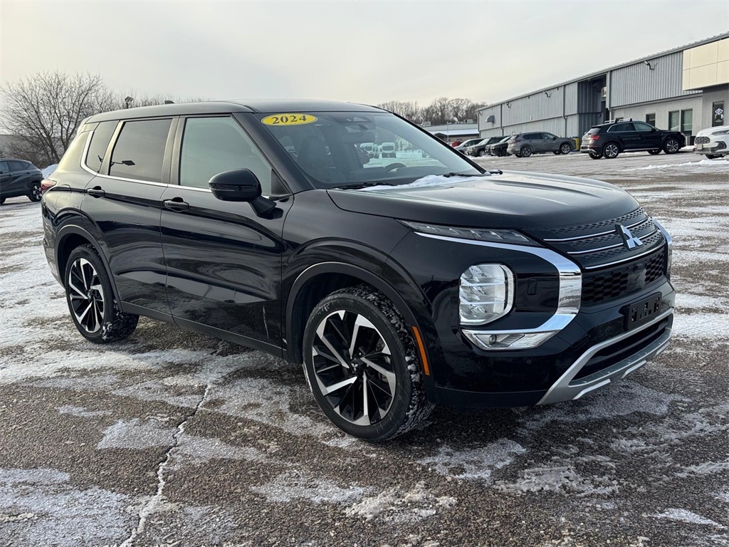 2024 Mitsubishi Outlander SE S-AWC