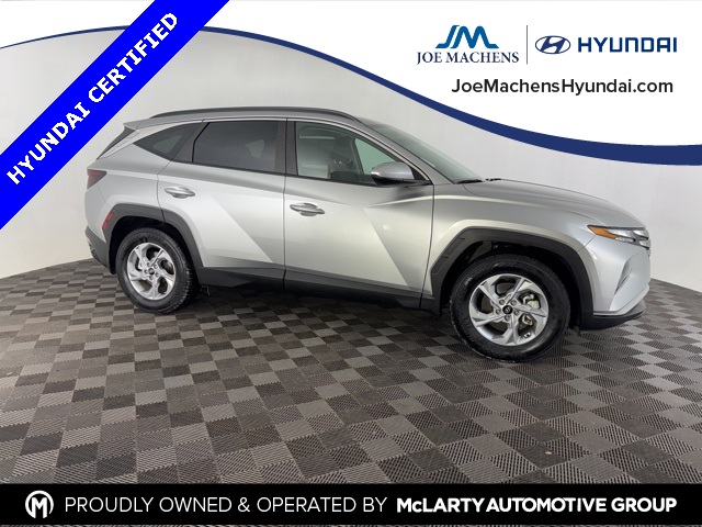 2024 Hyundai Tucson SEL FWD