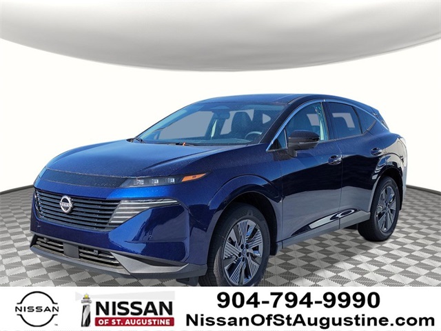 2025 Nissan Murano SL's photo