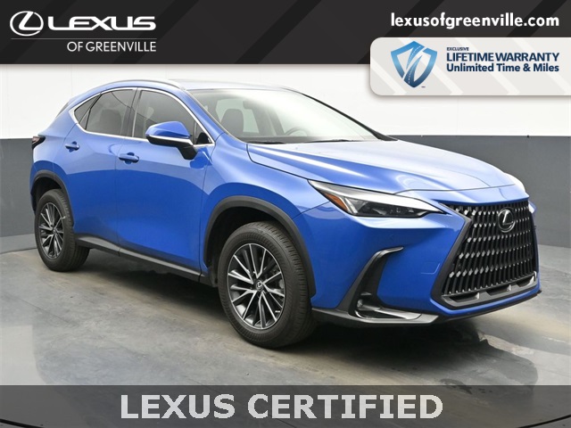 2022 Lexus NX 350 Premium AWD