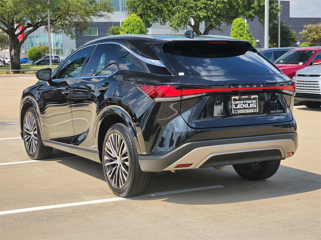 2023 Lexus RX 350 Premium Plus - 4