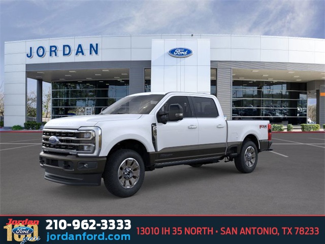New Car 2025 Ford F-250sd  Xlt For Sale Under $90,000 In San Antonio, Texas
