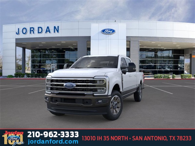 New Car 2025 Ford F-250sd  Xlt For Sale Under $90,000 In San Antonio, Texas