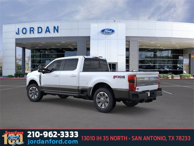 New Car 2025 Ford F-250sd  Xlt For Sale Under $90,000 In San Antonio, Texas