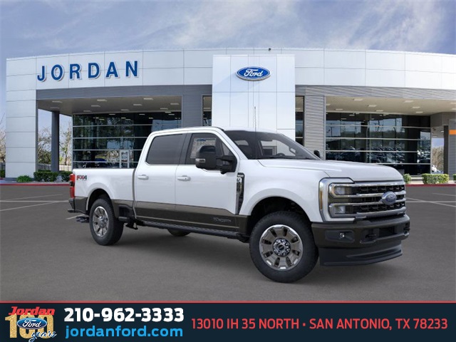 New Car 2025 Ford F-250sd  Xlt For Sale Under $90,000 In San Antonio, Texas