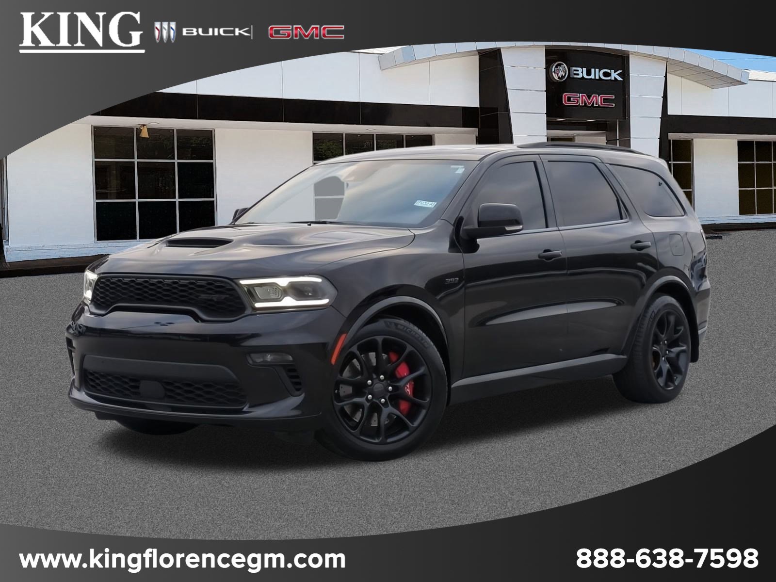 2021 Dodge Durango SRT AWD