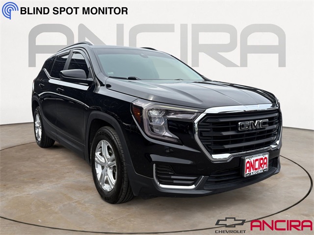 Used Car 2022 Gmc Terrain  Sle For Sale Under $20,000 In San Antonio, Texas