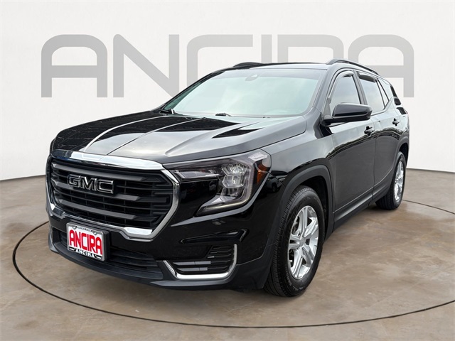 Used Car 2022 Gmc Terrain  Sle For Sale Under $20,000 In San Antonio, Texas