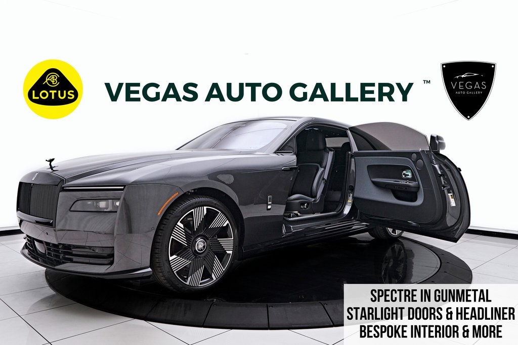 /2025 Rolls-Royce Spectre