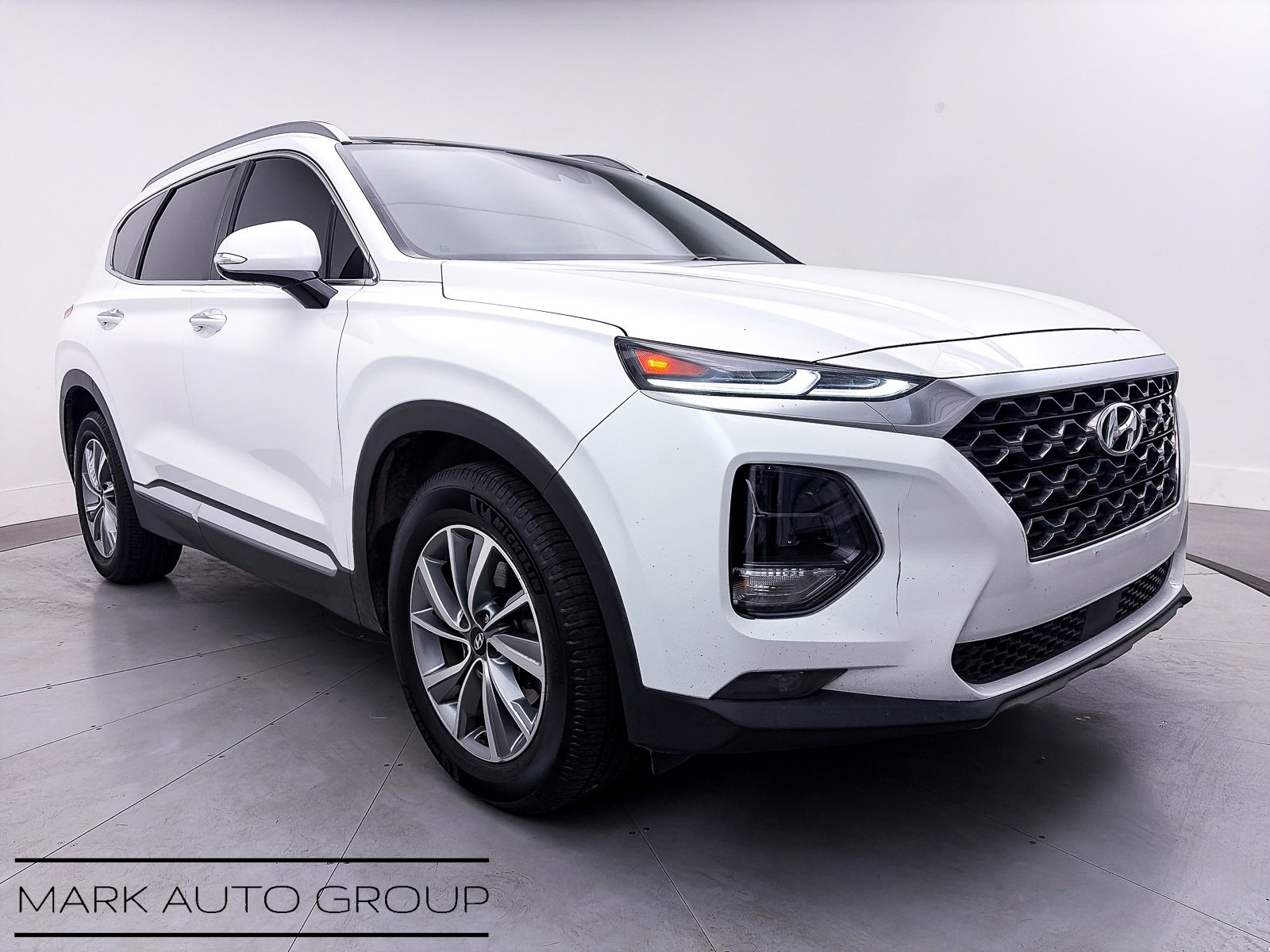 2019 Hyundai Santa Fe Limited