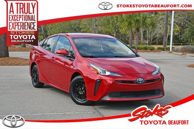 2020 Toyota Prius LE FWD