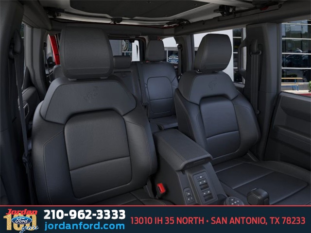 New Car 2025 Ford Bronco  Badlands For Sale Under $60,000 In San Antonio, Texas