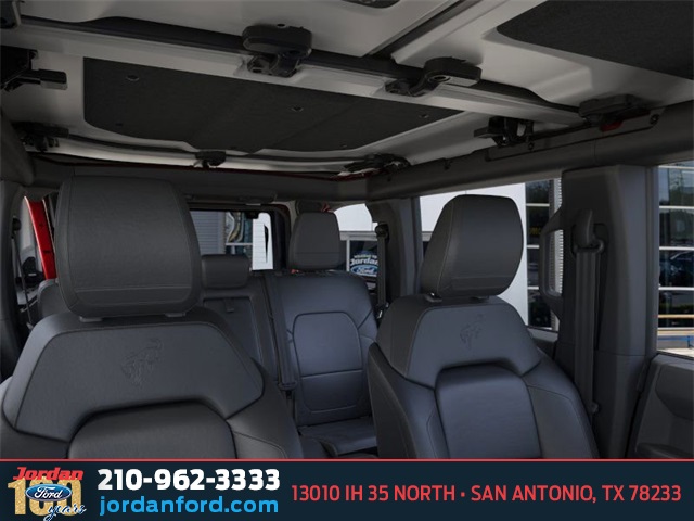 New Car 2025 Ford Bronco  Badlands For Sale Under $60,000 In San Antonio, Texas