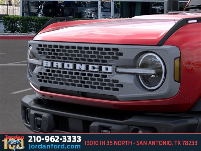 New Car 2025 Ford Bronco  Badlands For Sale Under $60,000 In San Antonio, Texas