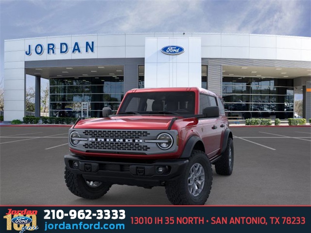 New Car 2025 Ford Bronco  Badlands For Sale Under $60,000 In San Antonio, Texas