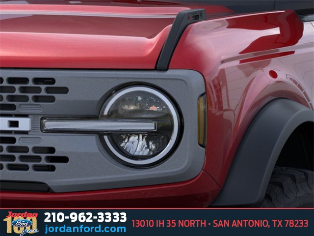 New Car 2025 Ford Bronco  Badlands For Sale Under $60,000 In San Antonio, Texas