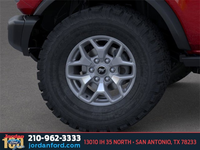 New Car 2025 Ford Bronco  Badlands For Sale Under $60,000 In San Antonio, Texas