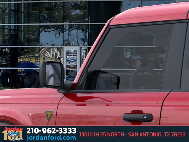 New Car 2025 Ford Bronco  Badlands For Sale Under $60,000 In San Antonio, Texas