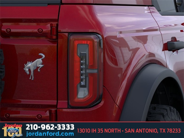 New Car 2025 Ford Bronco  Badlands For Sale Under $60,000 In San Antonio, Texas