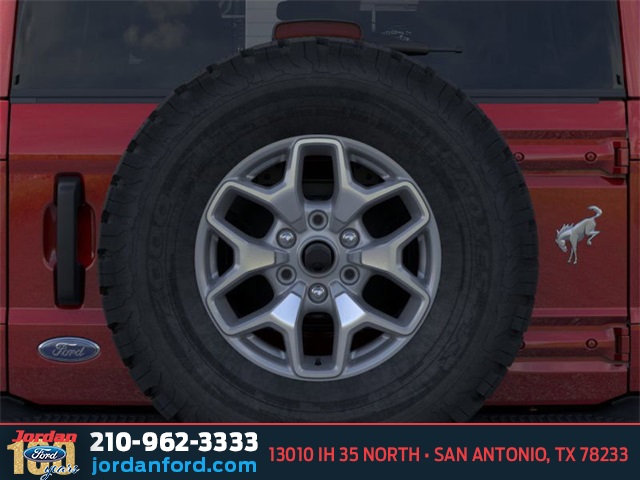 New Car 2025 Ford Bronco  Badlands For Sale Under $60,000 In San Antonio, Texas