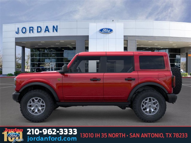 New Car 2025 Ford Bronco  Badlands For Sale Under $60,000 In San Antonio, Texas