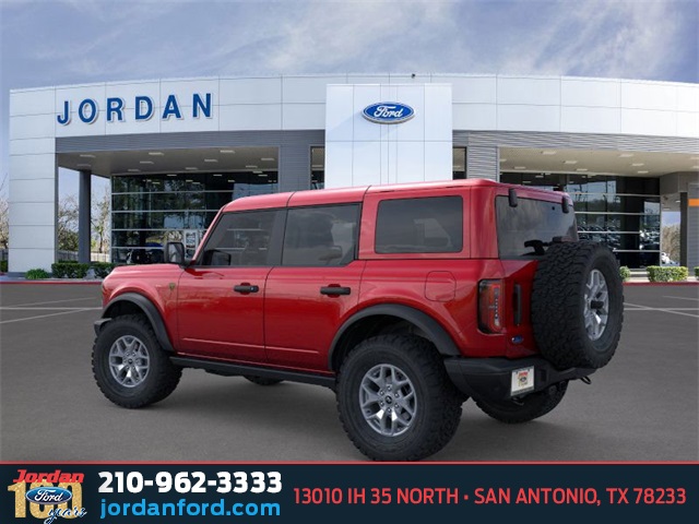 New Car 2025 Ford Bronco  Badlands For Sale Under $60,000 In San Antonio, Texas