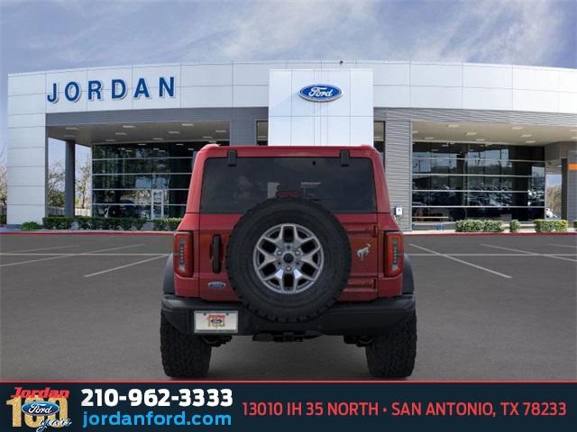 New Car 2025 Ford Bronco  Badlands For Sale Under $60,000 In San Antonio, Texas
